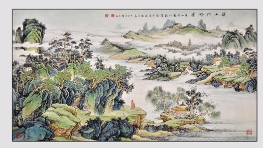 辦公室裝飾畫有哪些不錯(cuò)的選擇？