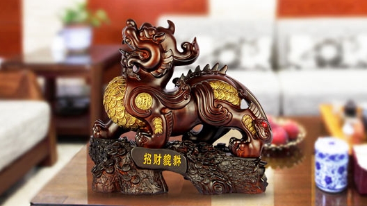 辦公室招財(cái)風(fēng)水?dāng)[件有哪些，風(fēng)水?dāng)[件的作用