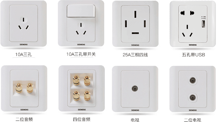上海辦公室裝修插座開(kāi)關(guān)選購(gòu)小竅門(mén)？